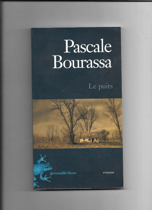 Le puits  Pascale Bourassa