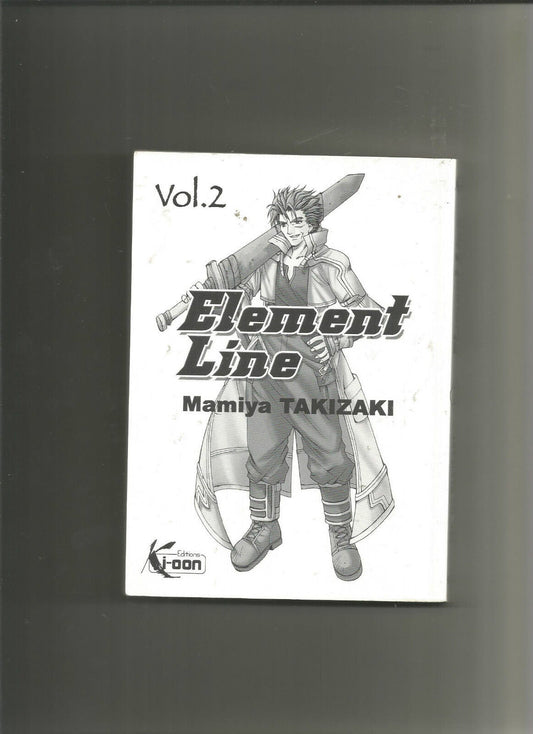 Element Line Vol.2