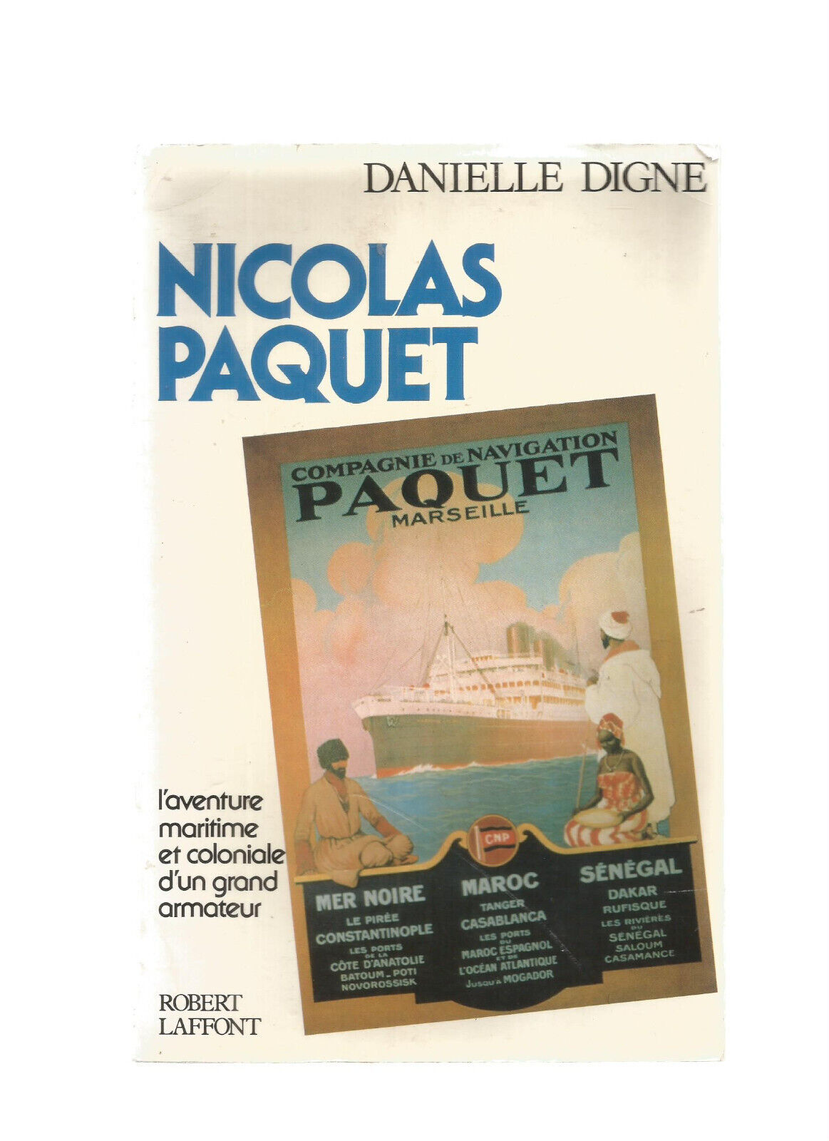 NICOLAS PAQUET