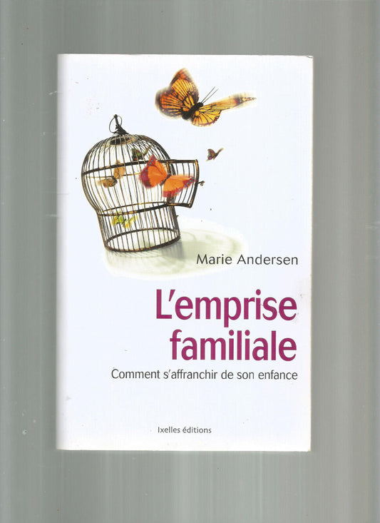 L' ENTREPRISE FAMILLIALE