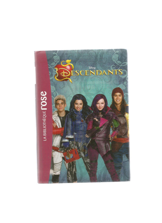 DESCENDANTS LE ROMAN DU FILM