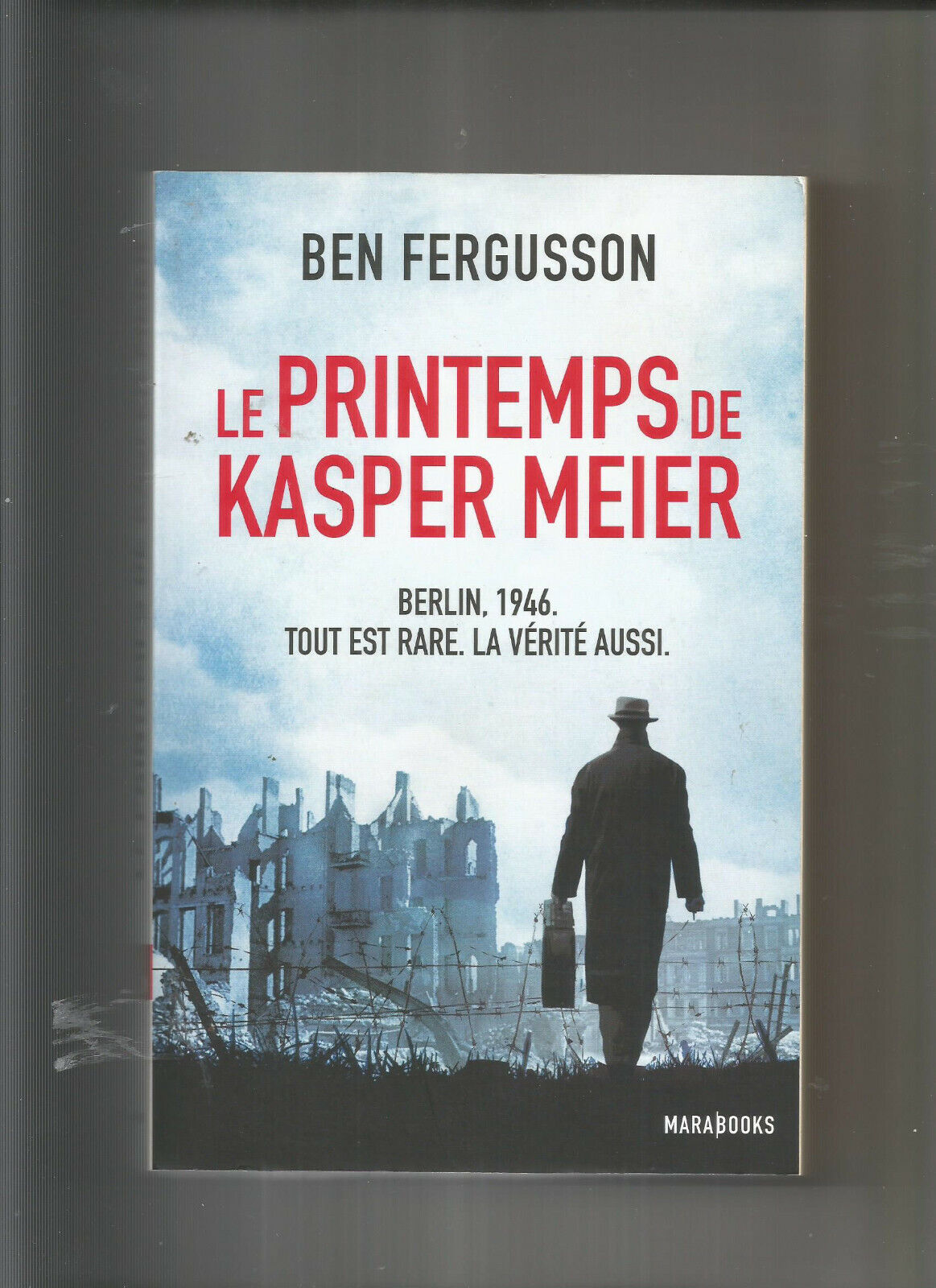 LE PRINTEMPS DE KASPER MEIER