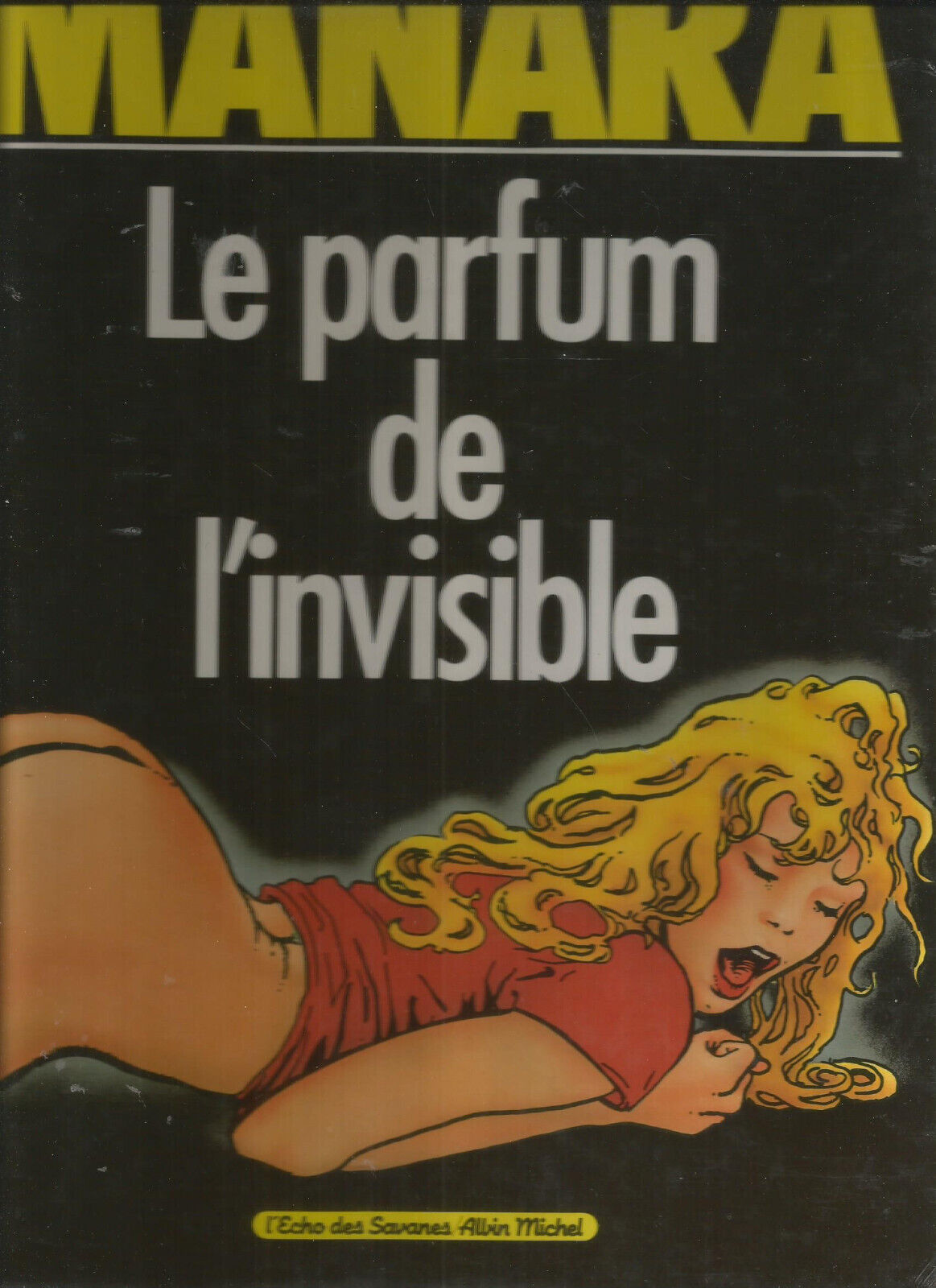 LE PARFUM DE L'INVISIBLE