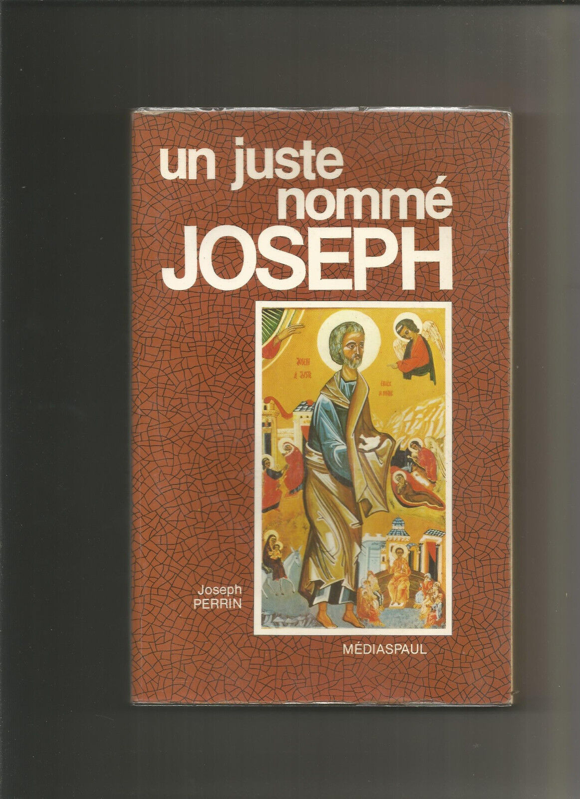 Un juste nommé Joseph - Joseph Perrin