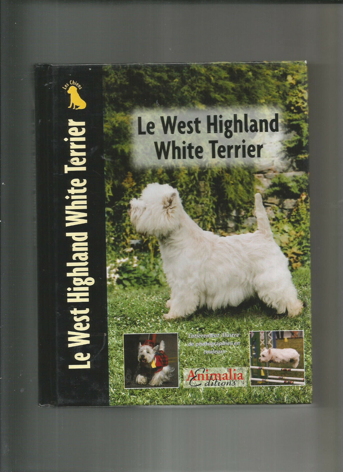 LE WEST HIGHLAND WITHE TERRIER