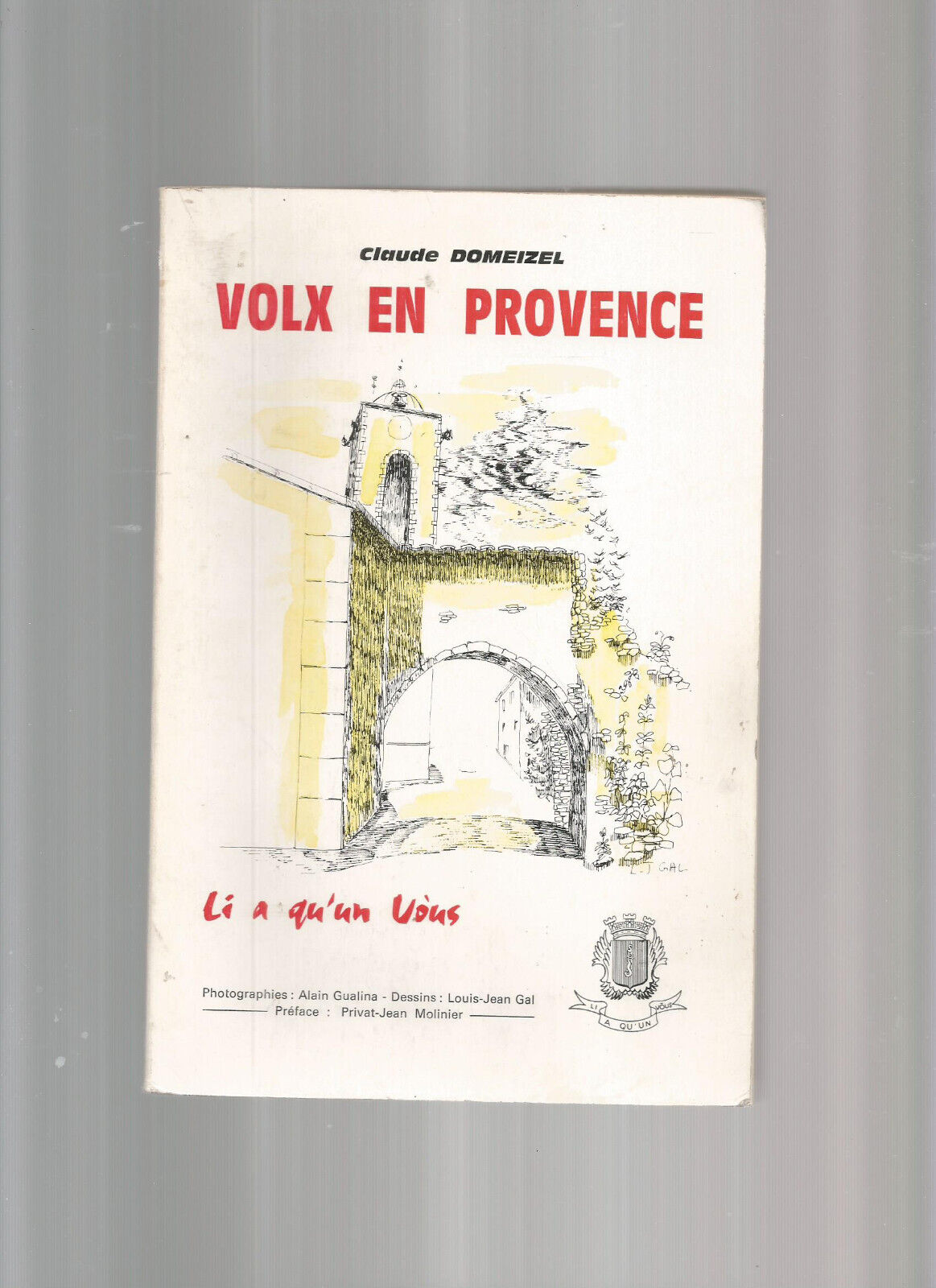 VOLX EN PROVENCE