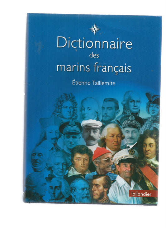 DICTIONNAIRE DES MARINS FRANCAIS