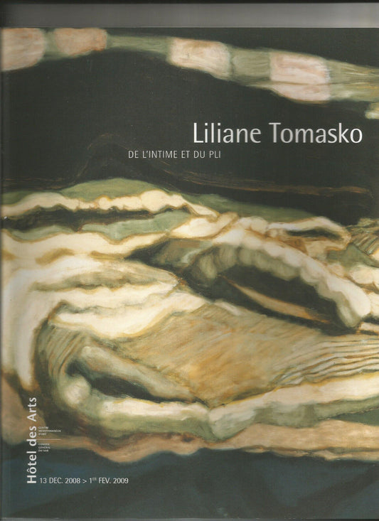 LILIANE TOMASKO DE LINTIME ET DU PLI