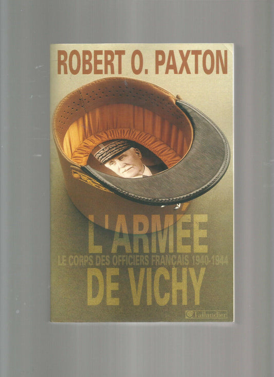 LARMEE DE VICHY