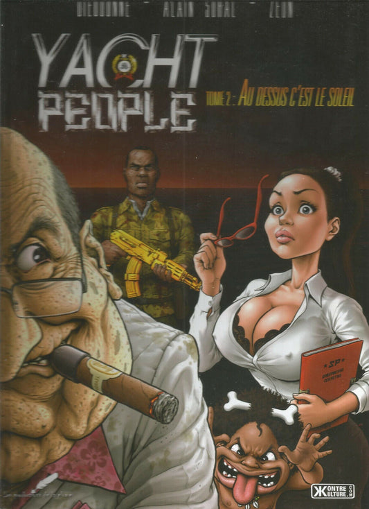 Yacht People tome 2