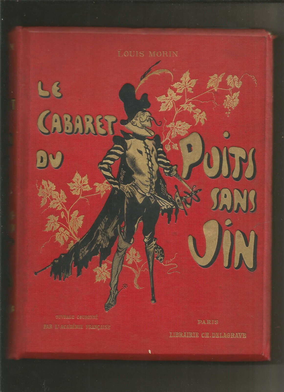 Le Cabaret du Puits sans vin