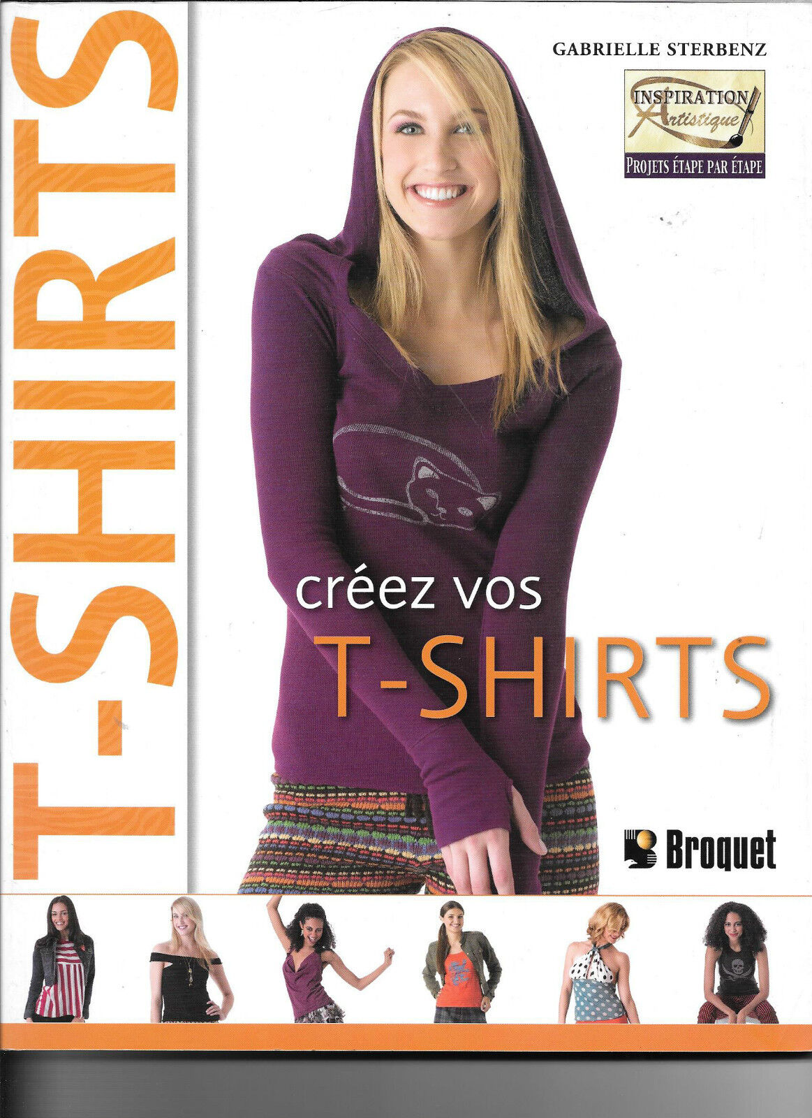 Créez vos t-shirts