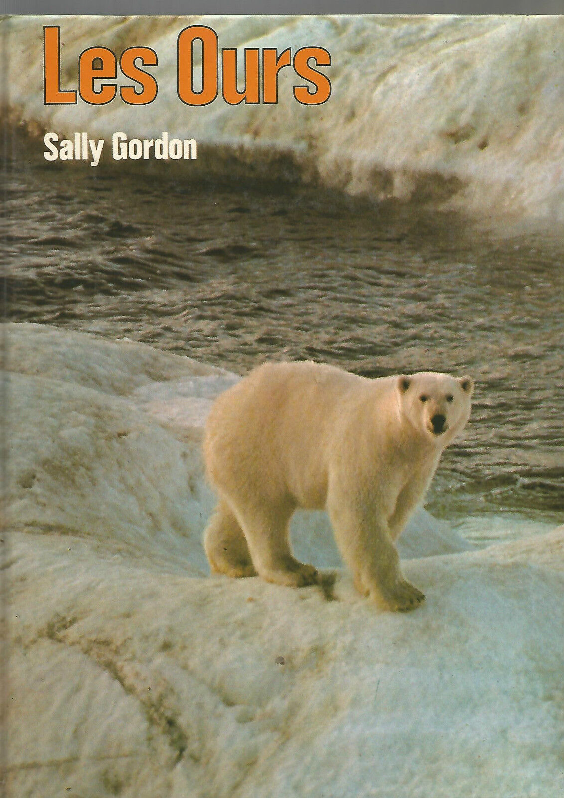 Les Ours  Sally Gordon et Batrice Vierne