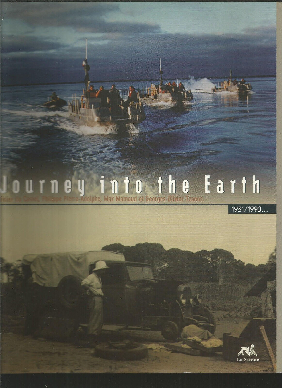 Journey into the Earth 1931  1990