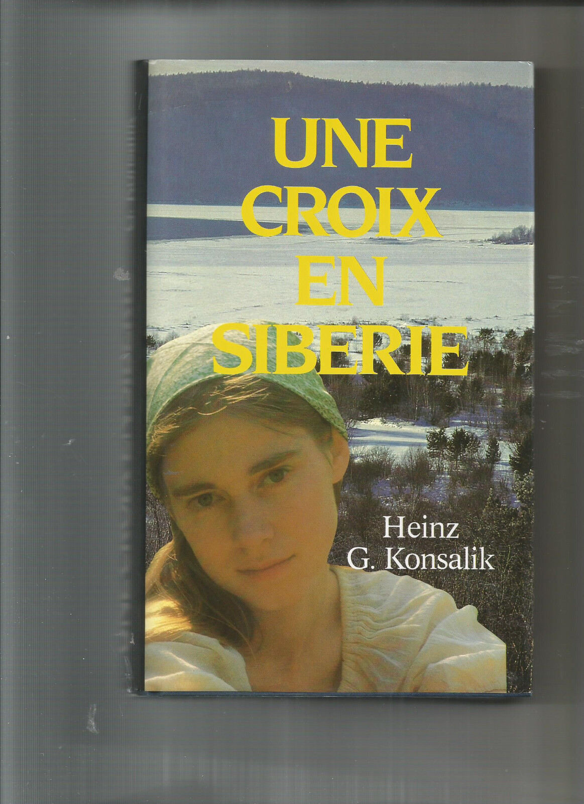 UNE CROIX EN SIBERIE