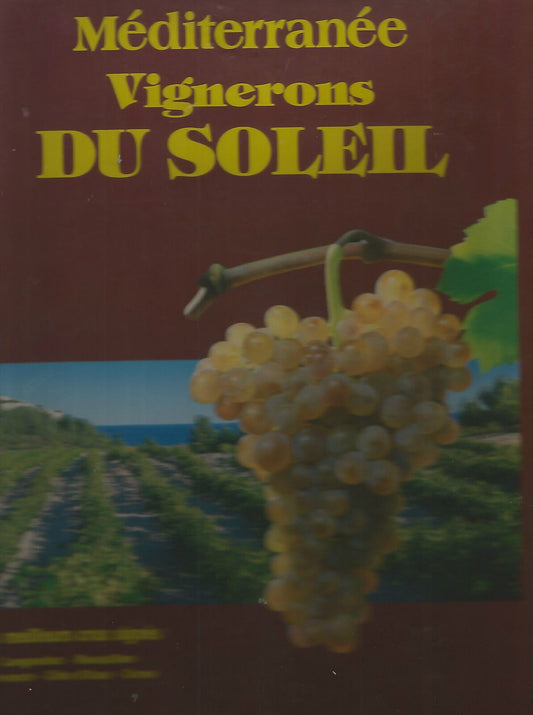 Mditerrane  Vignerons du soleil