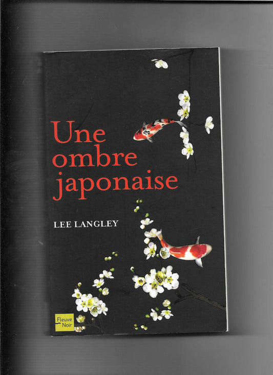 Une ombre japonaise  Lee Langley