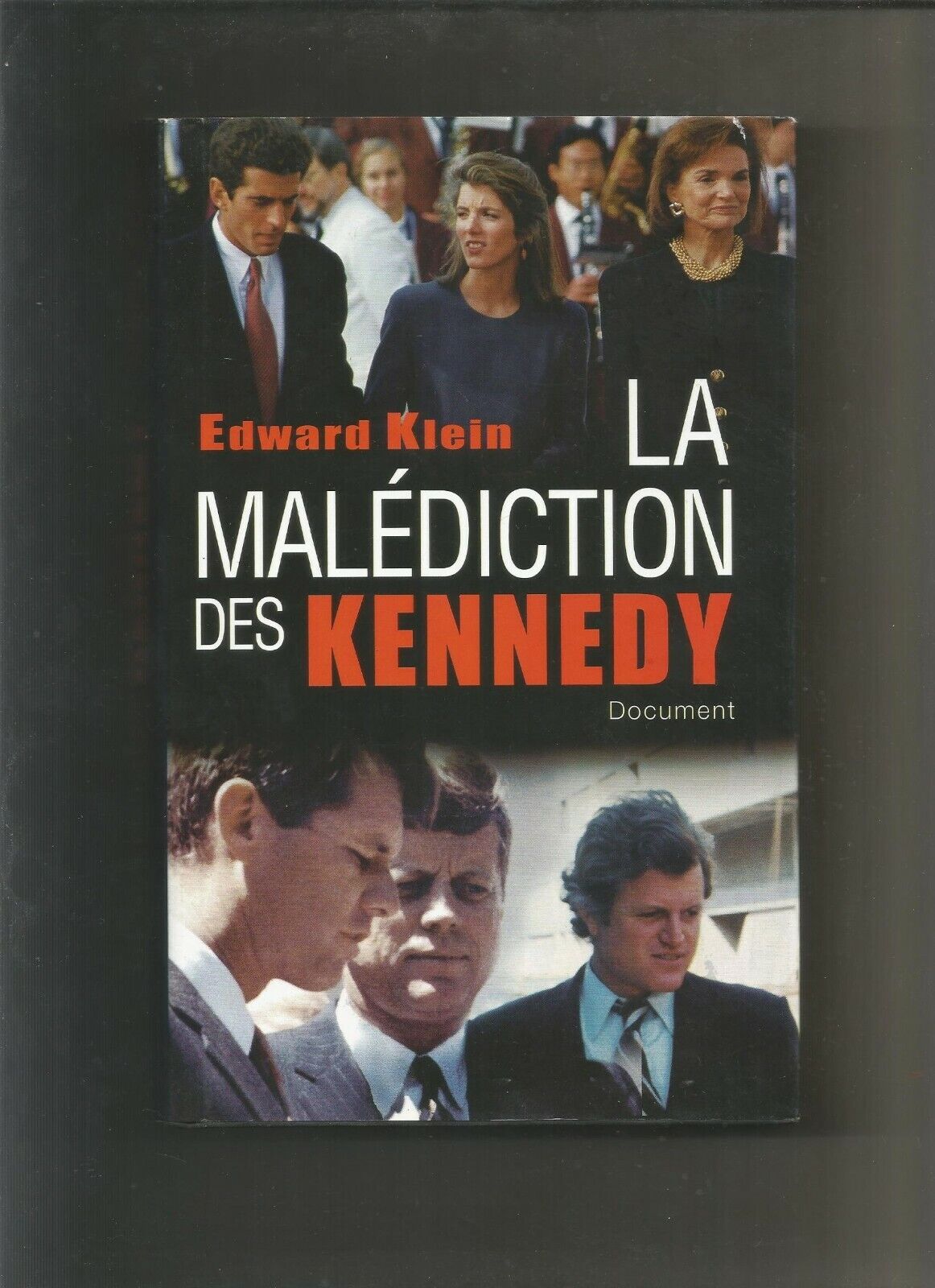 La malédiction des kennedy