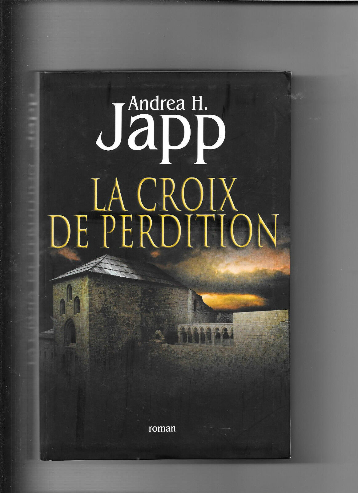 La croix de perdition  Andra HJapp