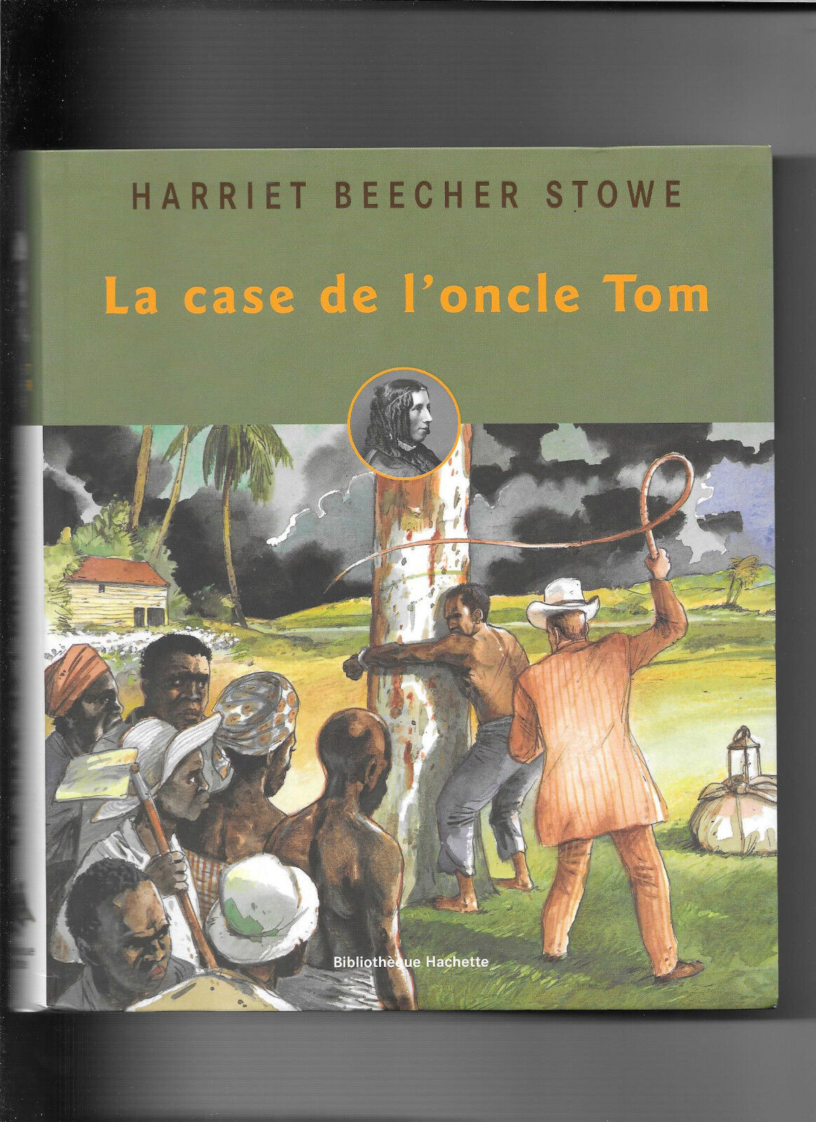 LA CASE DE LONCLE TOM