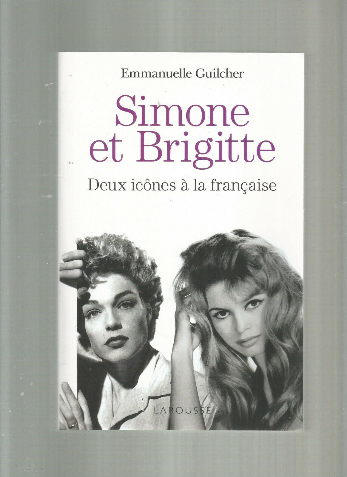 SIMONE ET BRIGITTE