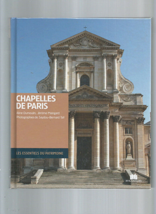 CHAPELLES DE PARIS