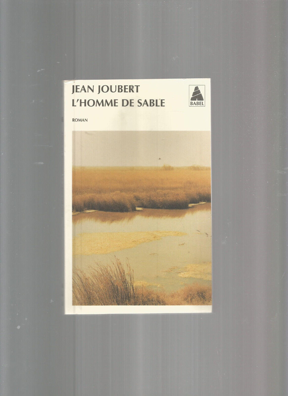 L HOMME DE SABLE