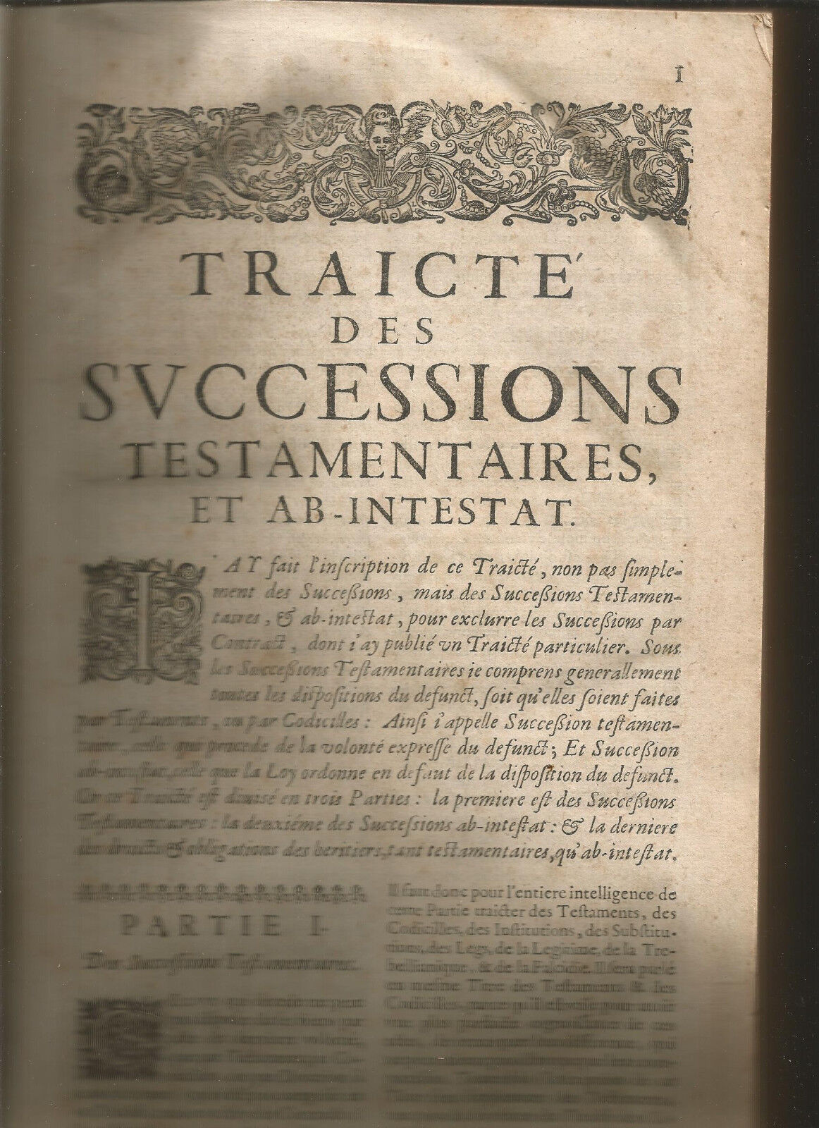 LES OEUVRES DE M.ANTOINE D'ESPEISSE en 3 volumes 1660