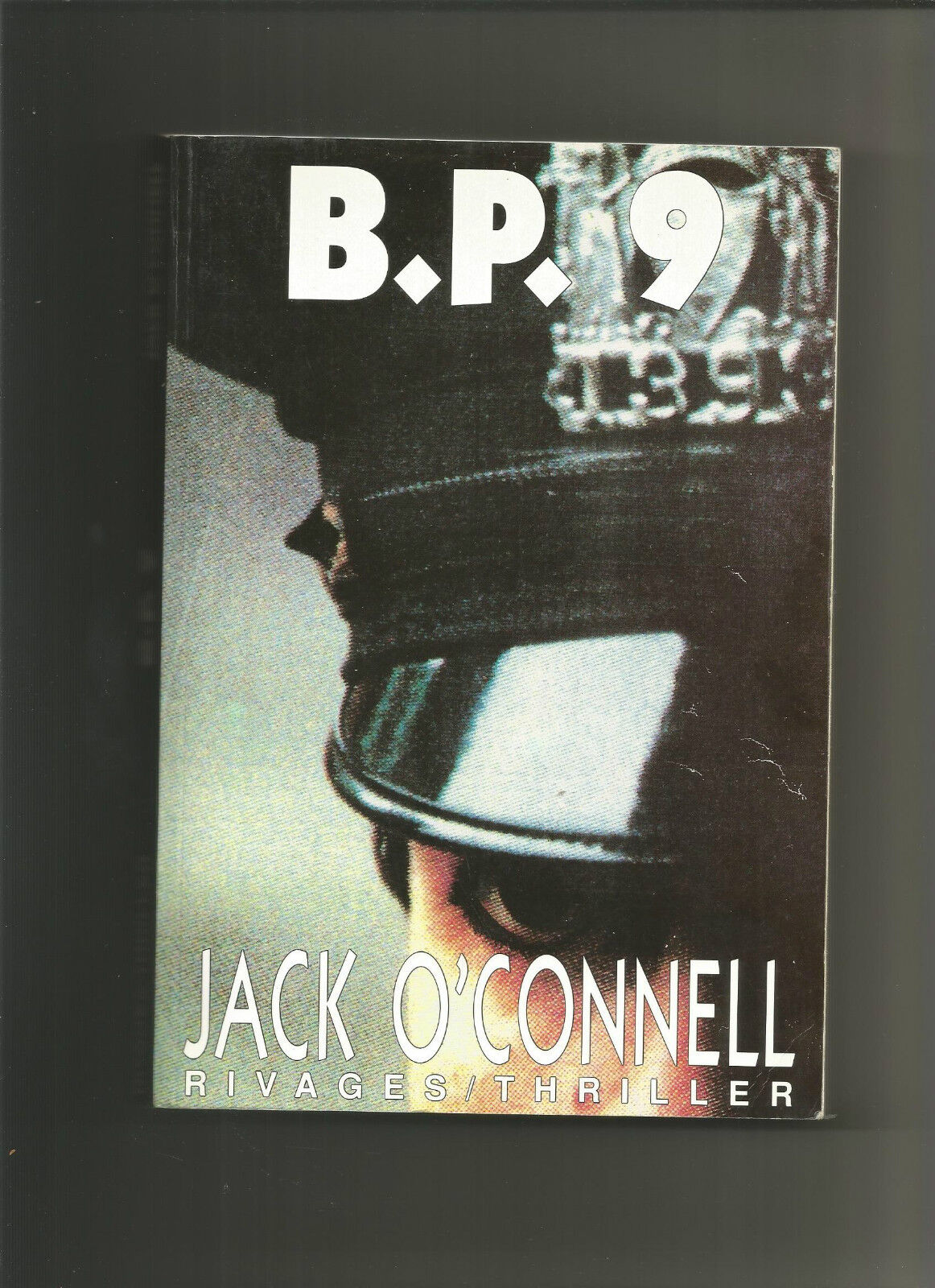 BP 9 OConnell  Jack Occasion Livre