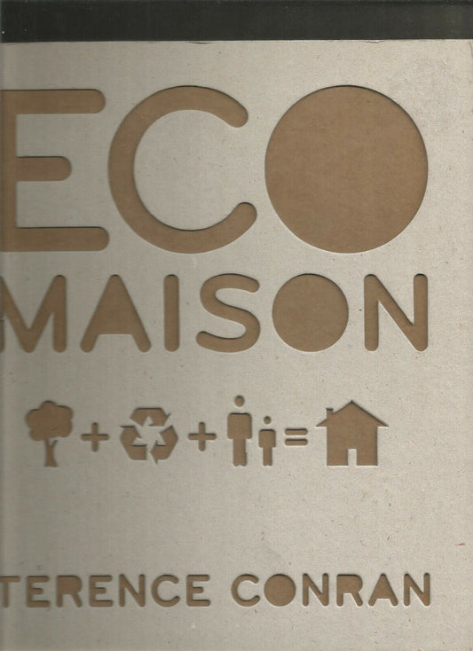 éco-maison - TERENCE CONRAN