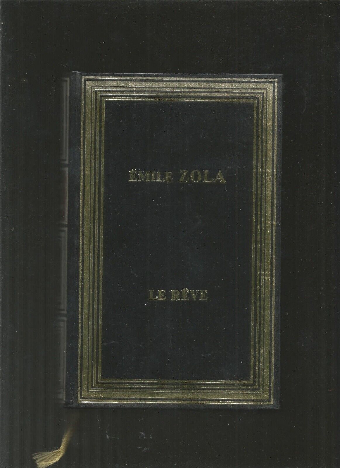 Le rêve (Collection "les cent livres") - Zola Emile - 1980