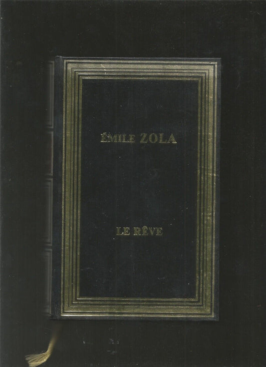 Le rêve (Collection "les cent livres") - Zola Emile - 1980