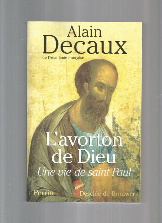 L'AVORTON DE DIEU