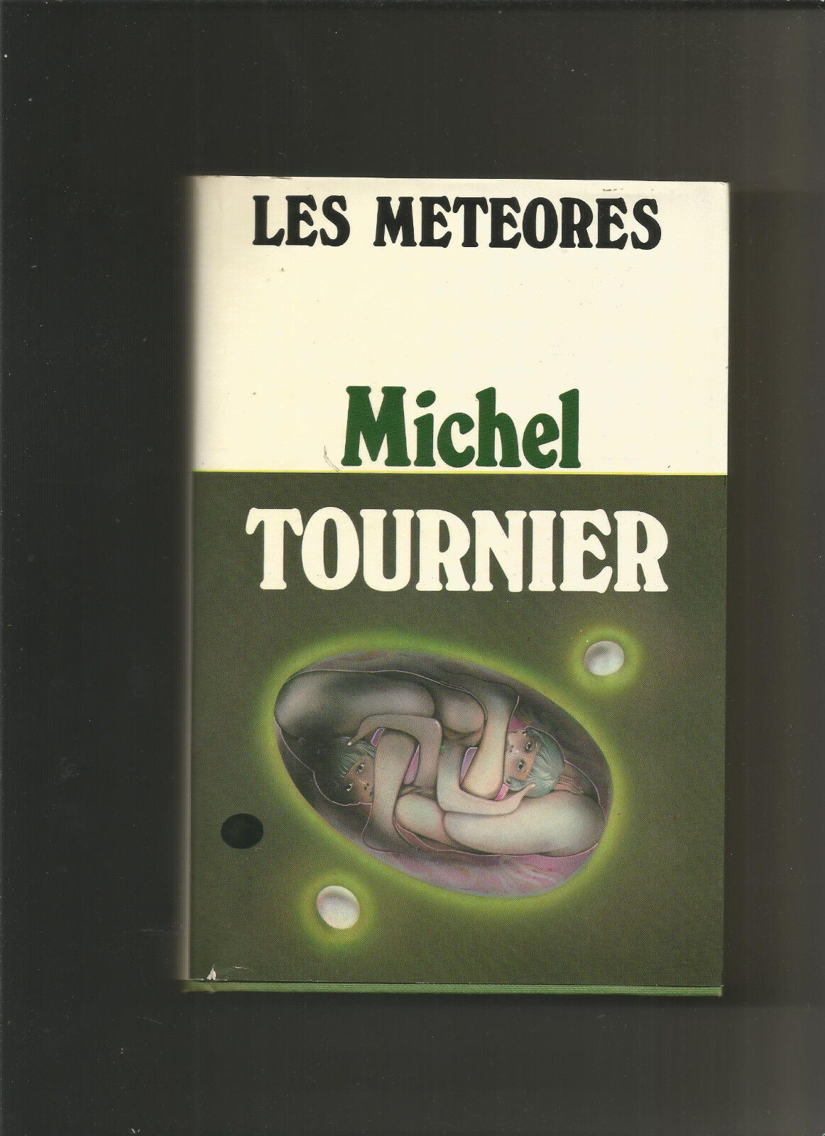 Les météores - Tournier