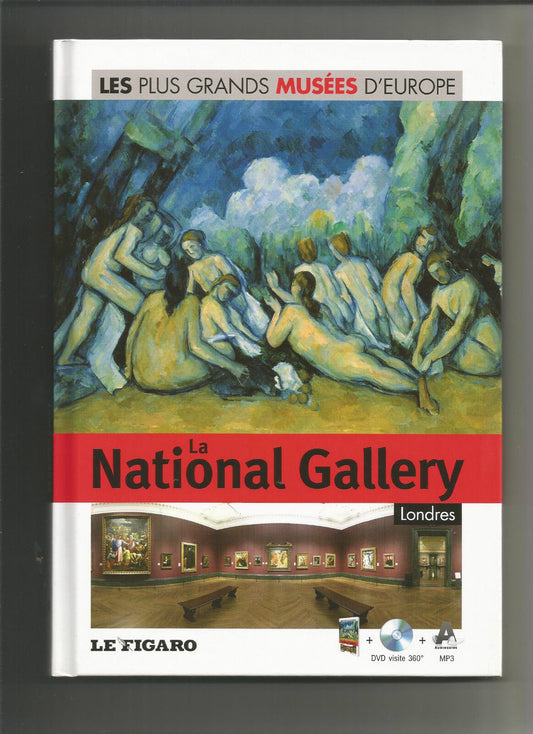 La National Gallery Londres DVD Inclus