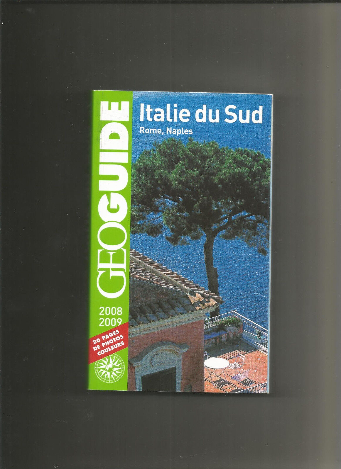 Goguide 20082009  Italie du Sud