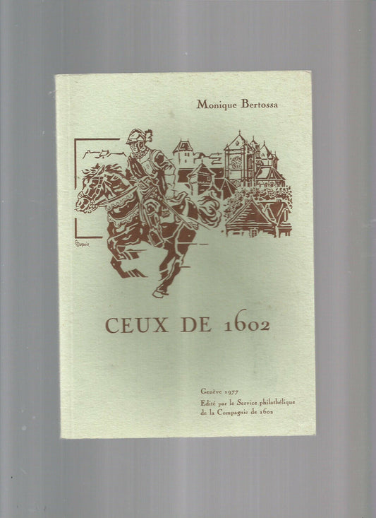 CEUX DE 1602