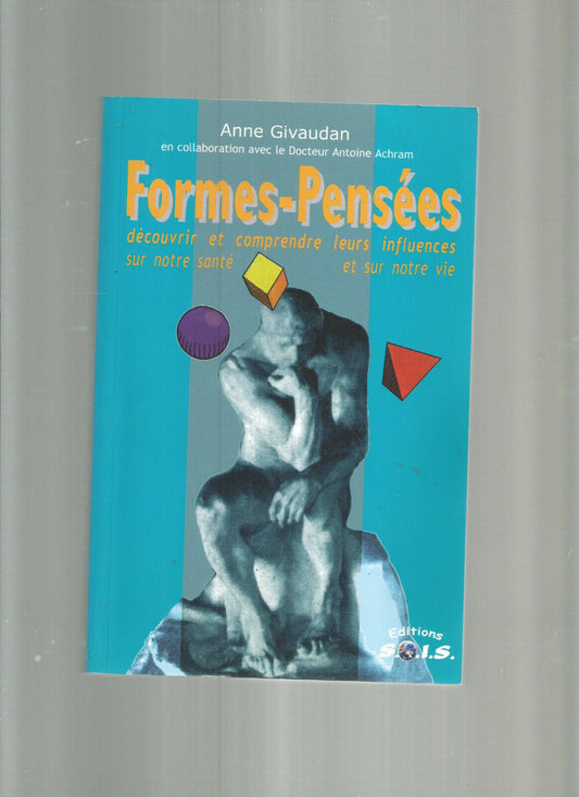 FORMES PENSEES