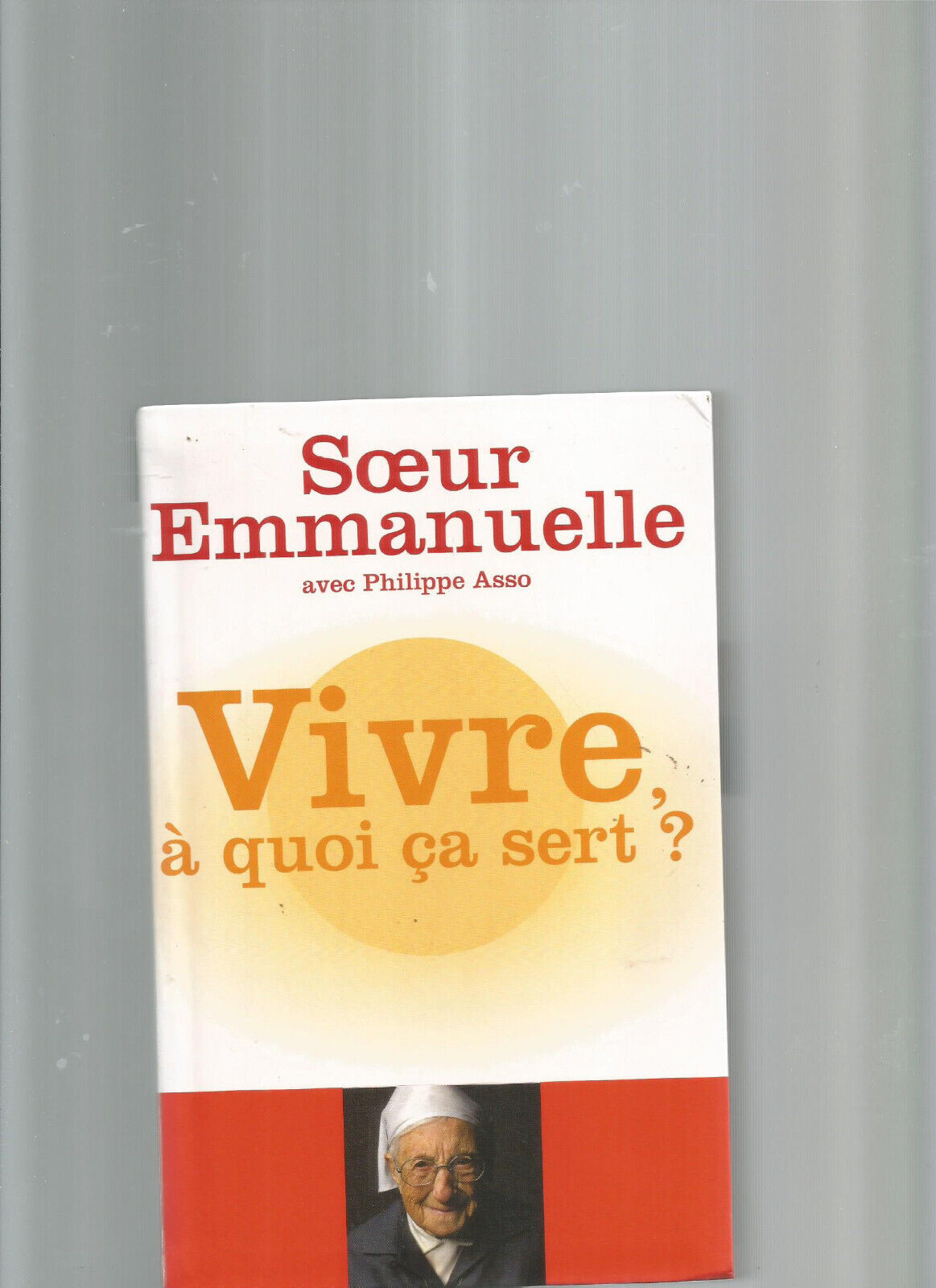 VIVRE  QUOI A SERT