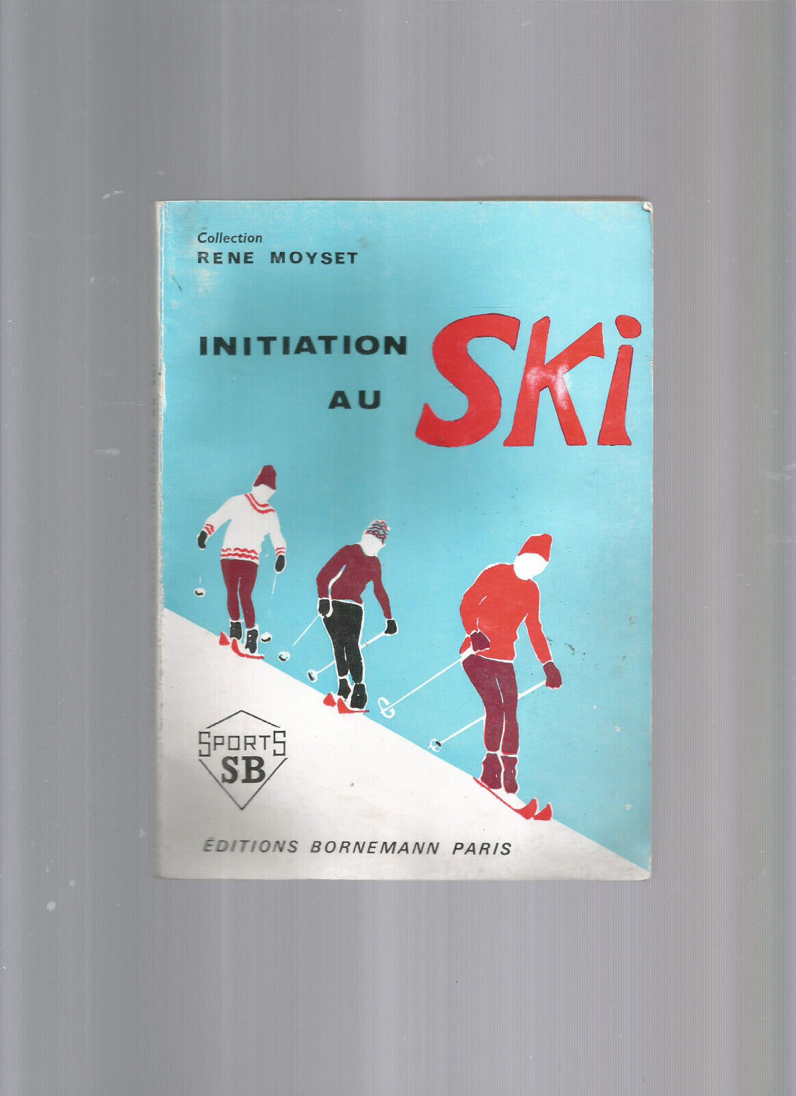 INITIATION AU SKI