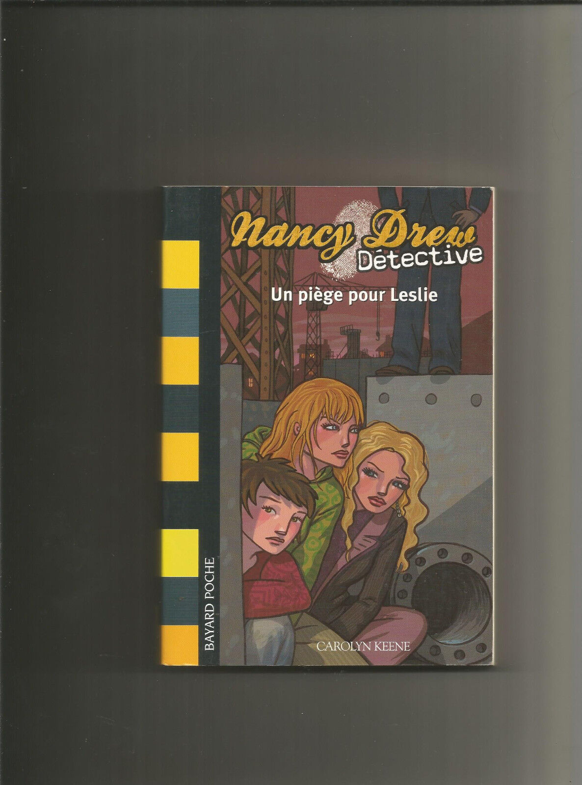 Nancy Drew Dtective Tome 3  Un pige pour Leslie