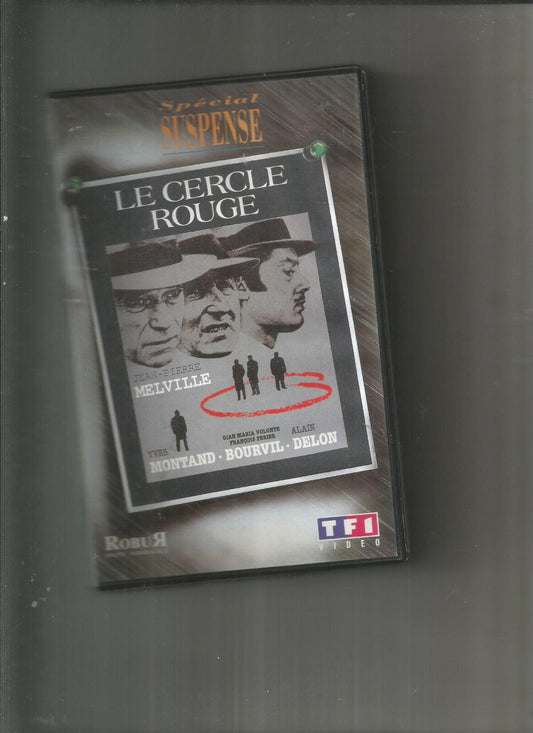 LE CERCLE ROUGE