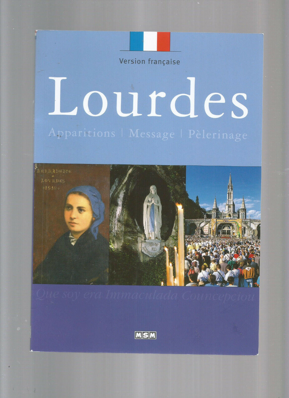 LOURDES