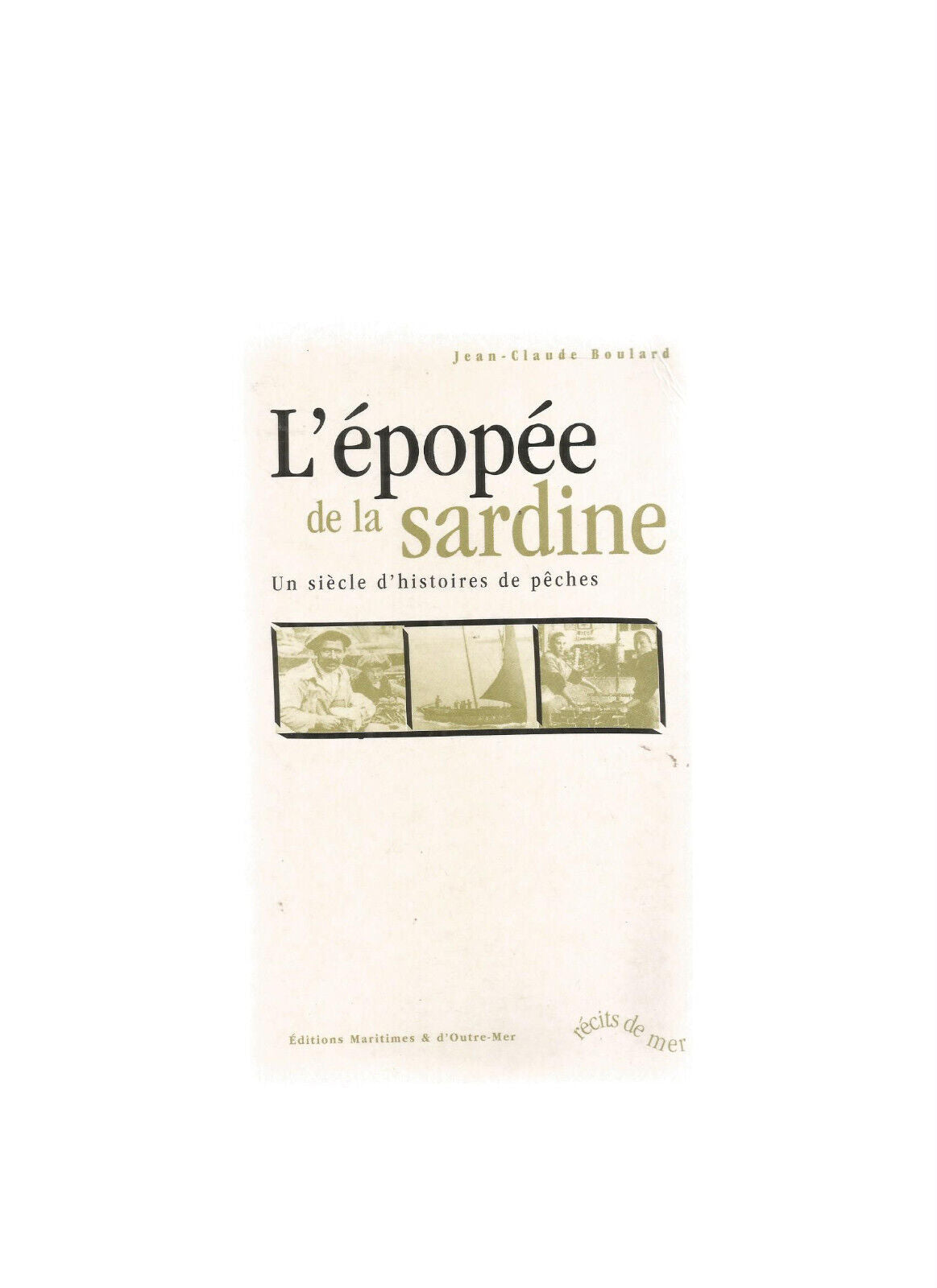 LEPOPEE DE LA SARDINE