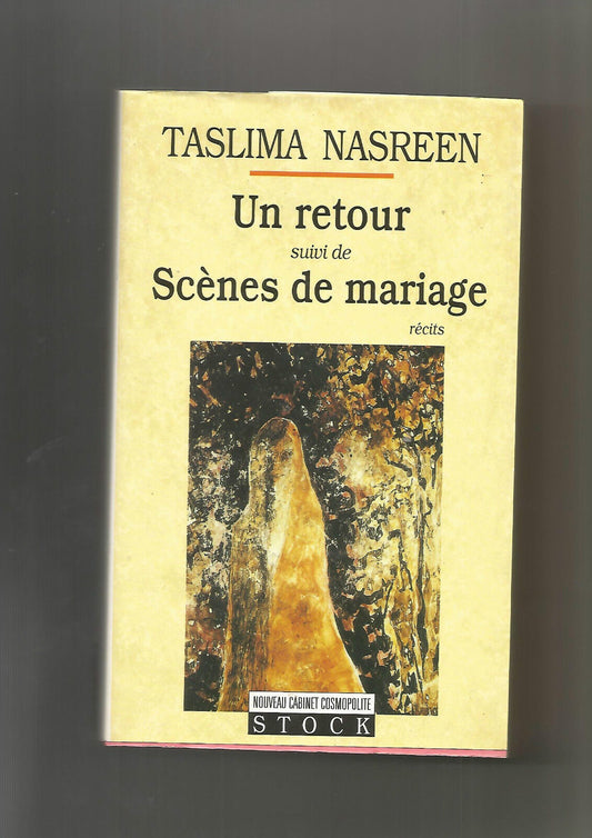 Un retour suivi de Scnes de mariage  Talisma Nasreen Rcits