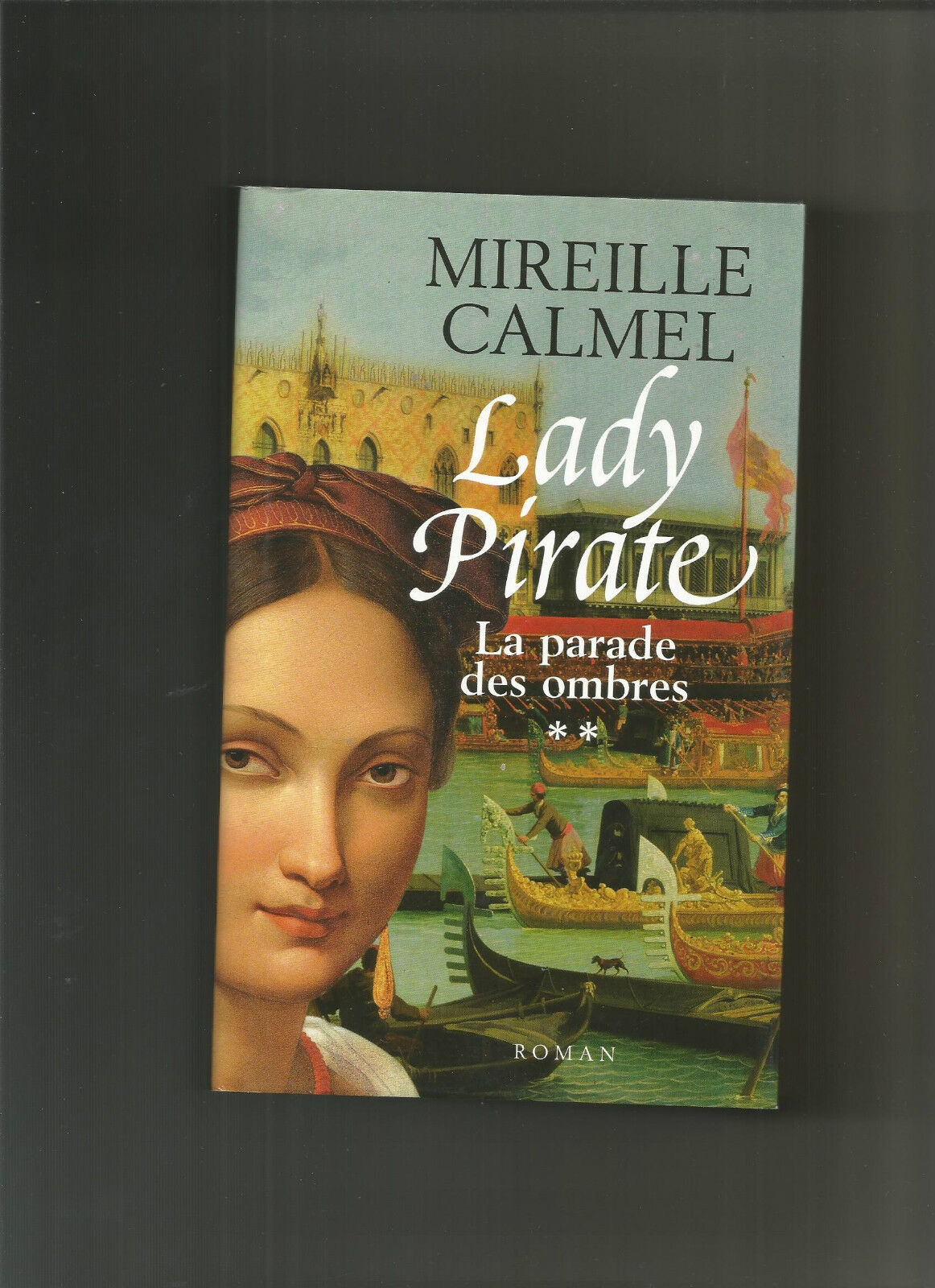 La parade des ombres Lady Pirate