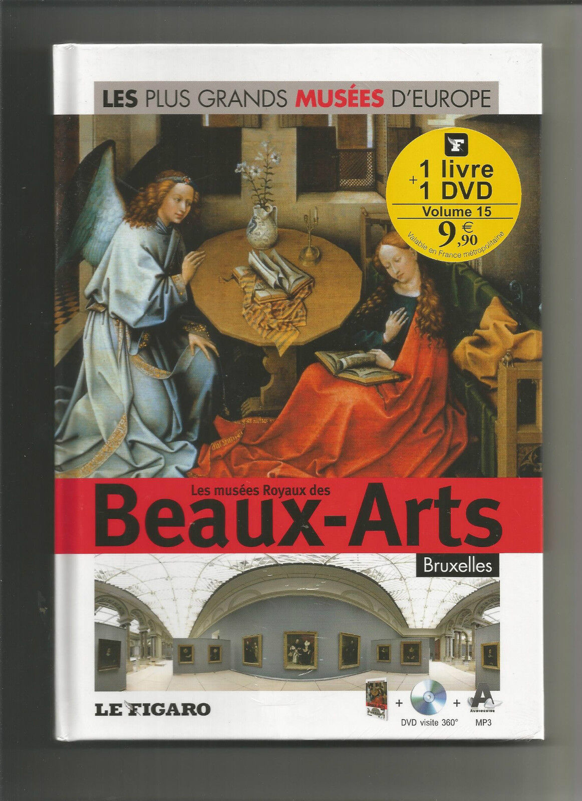 Les musées royaux des Beaux-Arts : Bruxelles, tome 15