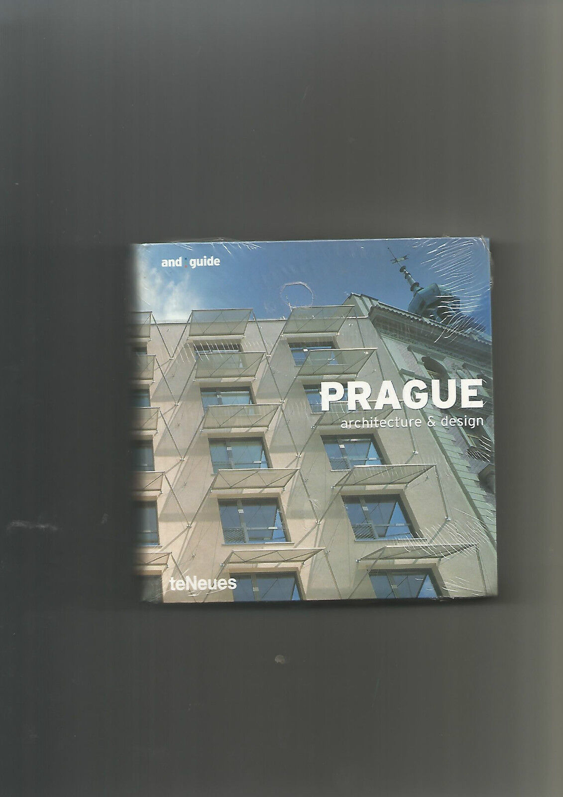 Prague  Architecture  Design  Editions TeNeues