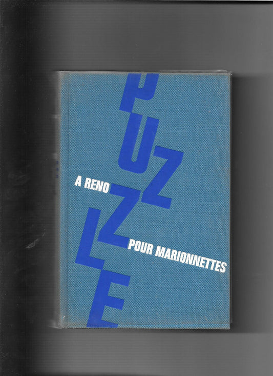 PUZZLE POUR MARIONNETTES