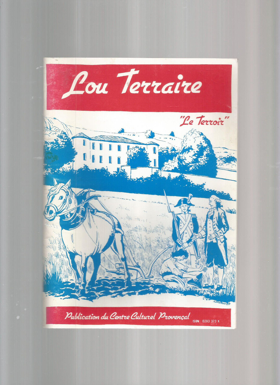 LOU TERRAIRE N33 1989